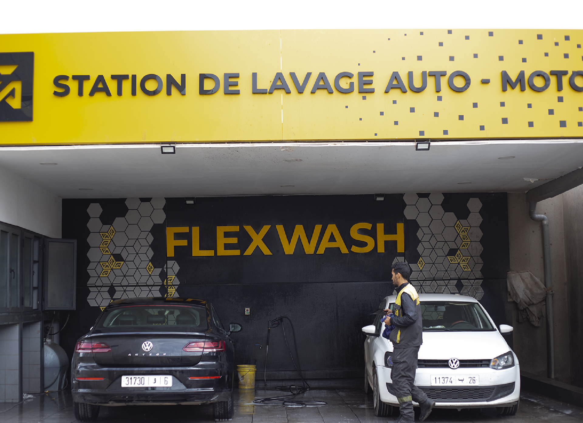 Vidange et inspections - Flex Auto